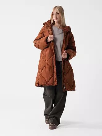 WEEKEND MAX MARA | Doudoune GUELFO | braun